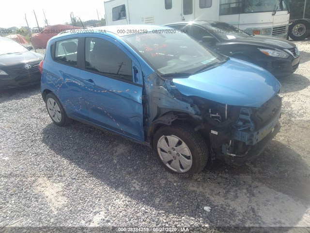 CHEVROLET SPARK 2017 kl8cb6sa1hc744323