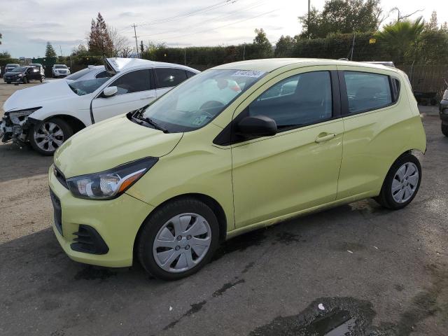 CHEVROLET SPARK 2017 kl8cb6sa1hc744631