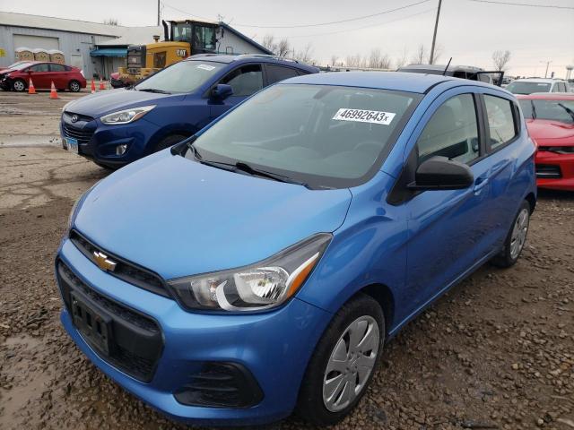 CHEVROLET SPARK LS 2017 kl8cb6sa1hc750171