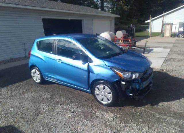 CHEVROLET SPARK 2017 kl8cb6sa1hc759369