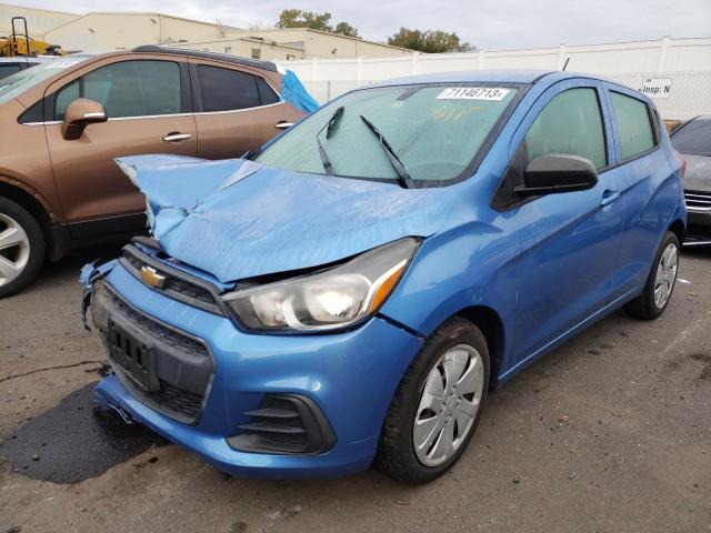 CHEVROLET SPARK 2017 kl8cb6sa1hc760439