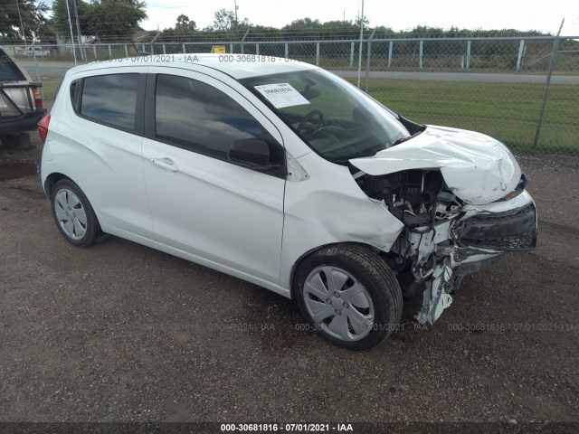 CHEVROLET SPARK 2017 kl8cb6sa1hc762286