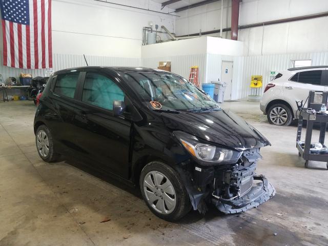 CHEVROLET SPARK LS 2017 kl8cb6sa1hc808831