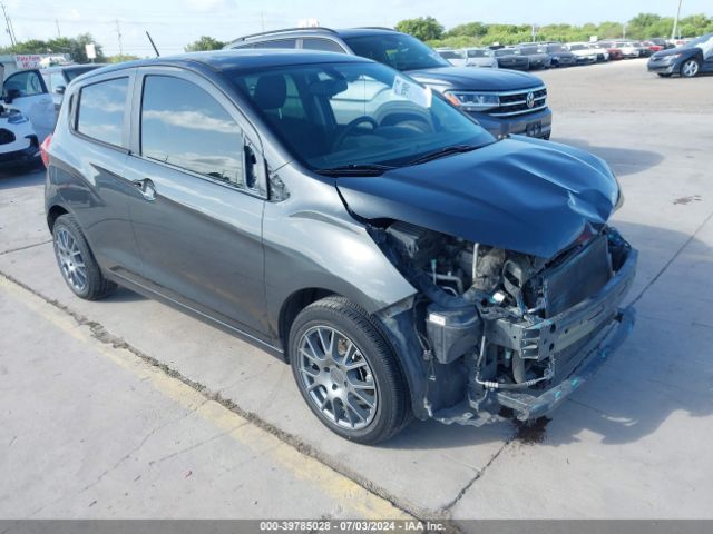 CHEVROLET SPARK 2017 kl8cb6sa1hc810207