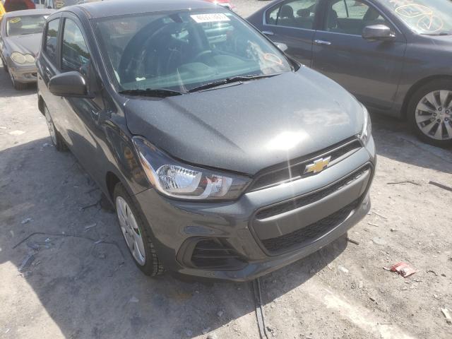 CHEVROLET SPARK LS 2017 kl8cb6sa1hc824608