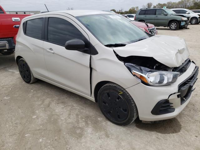 CHEVROLET SPARK LS 2017 kl8cb6sa1hc825189