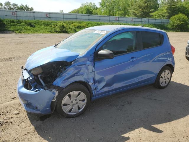 CHEVROLET SPARK 2017 kl8cb6sa1hc831803