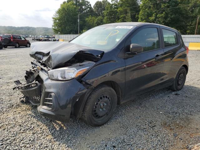 CHEVROLET SPARK 2017 kl8cb6sa1hc839805