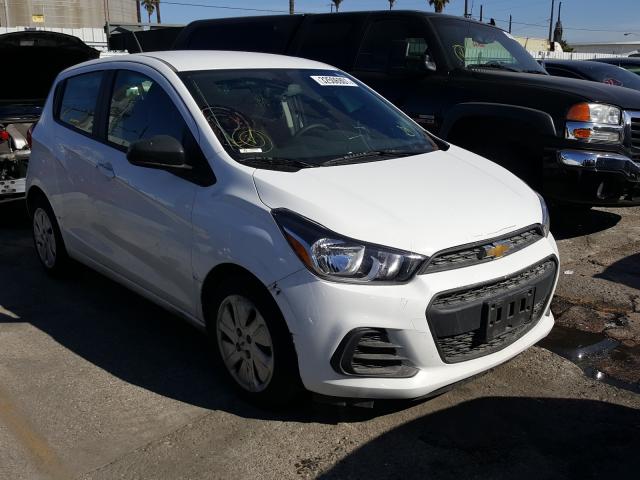 CHEVROLET SPARK LS 2018 kl8cb6sa1jc422335