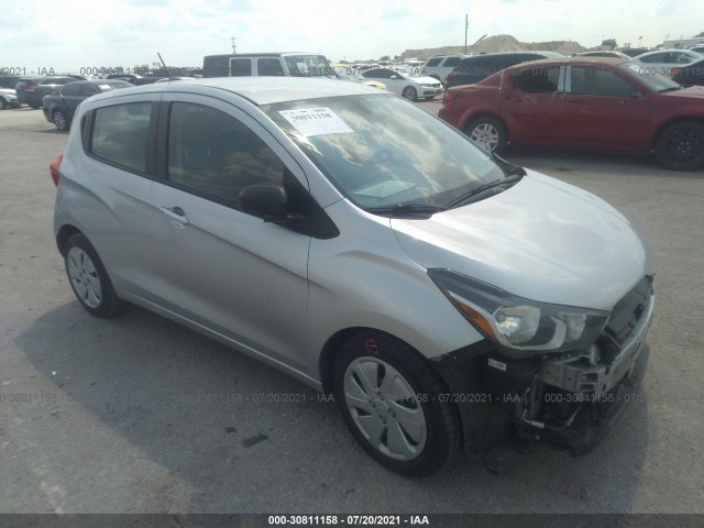 CHEVROLET SPARK 2018 kl8cb6sa1jc432511