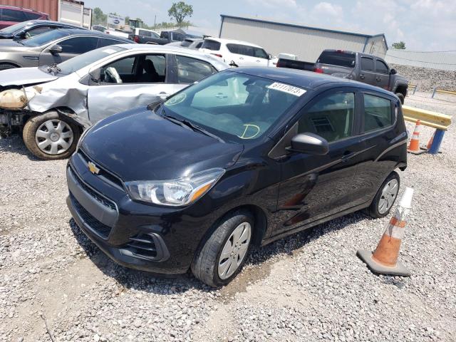 CHEVROLET SPARK LS 2018 kl8cb6sa1jc441418