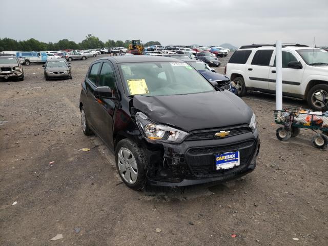 CHEVROLET SPARK LS 2018 kl8cb6sa1jc447395