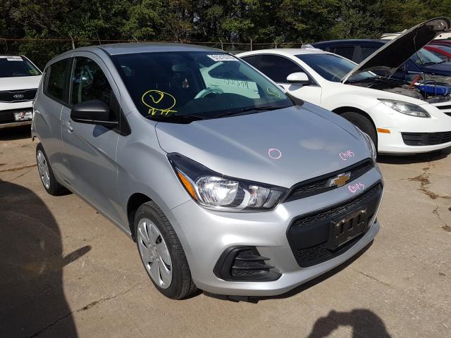 CHEVROLET SPARK LS 2018 kl8cb6sa1jc456355