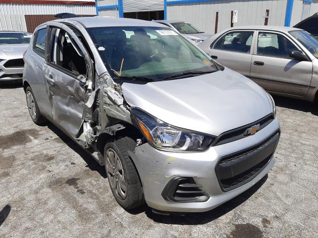 CHEVROLET SPARK LS 2018 kl8cb6sa1jc474368