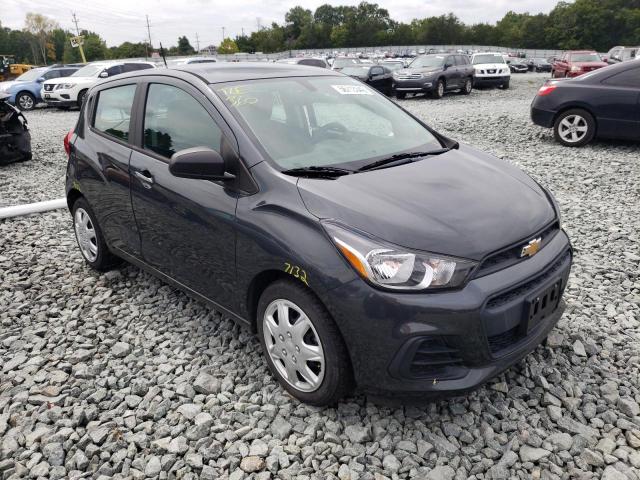 CHEVROLET SPARK LS 2018 kl8cb6sa1jc482888