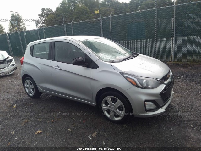 CHEVROLET SPARK 2019 kl8cb6sa1kc701544