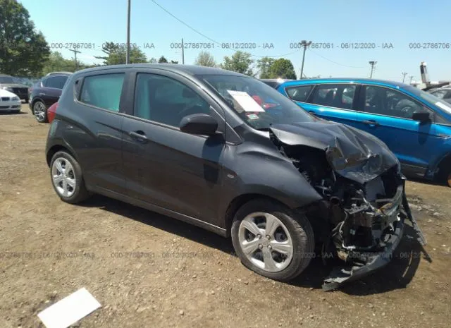 CHEVROLET SPARK 2019 kl8cb6sa1kc703892