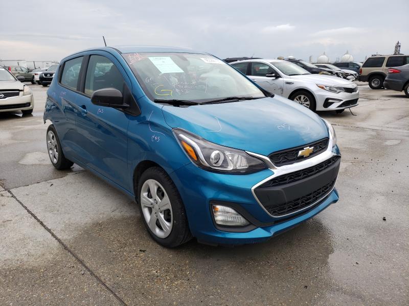 CHEVROLET SPARK LS 2019 kl8cb6sa1kc704475