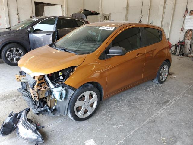 CHEVROLET SPARK 2019 kl8cb6sa1kc704718