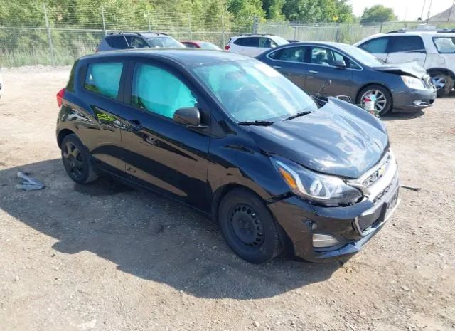 CHEVROLET SPARK 2019 kl8cb6sa1kc706825