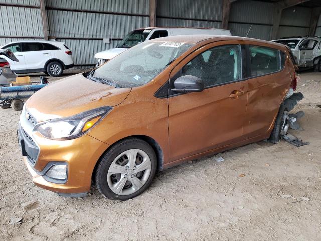 CHEVROLET SPARK LS 2019 kl8cb6sa1kc707103