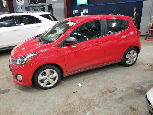 CHEVROLET SPARK LS 2019 kl8cb6sa1kc707294