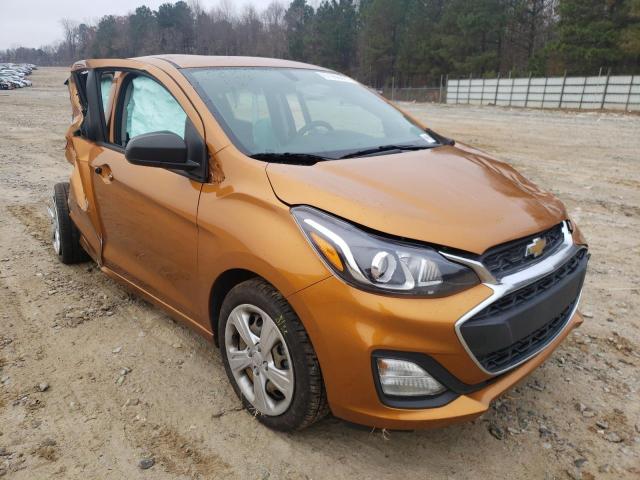 CHEVROLET SPARK LS 2019 kl8cb6sa1kc710728