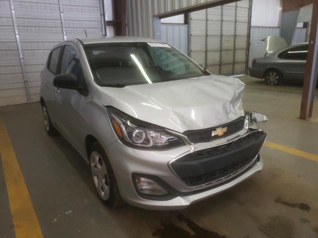 CHEVROLET SPARK LS 2019 kl8cb6sa1kc711541