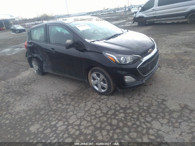 CHEVROLET SPARK 2019 kl8cb6sa1kc713905