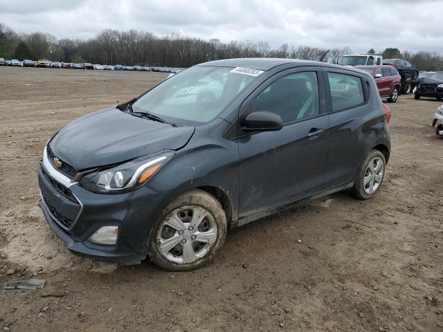 CHEVROLET SPARK LS 2019 kl8cb6sa1kc715119