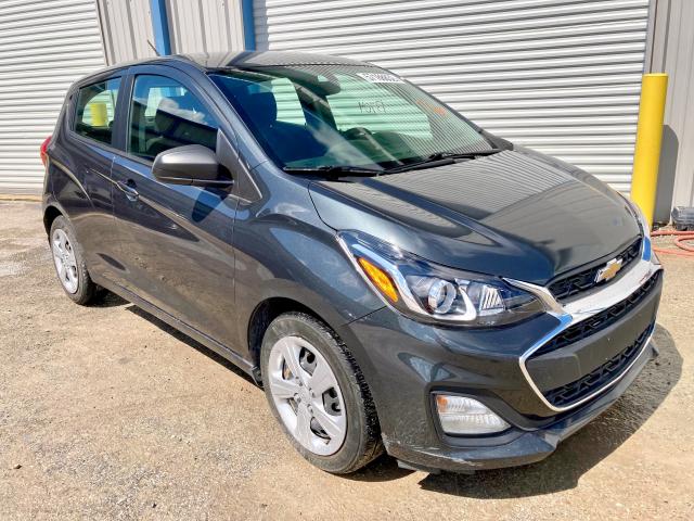 CHEVROLET SPARK 2019 kl8cb6sa1kc720028