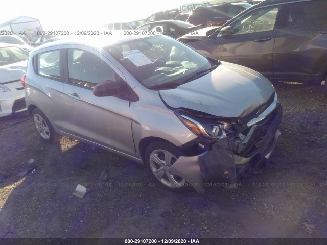 CHEVROLET SPARK 2019 kl8cb6sa1kc726282