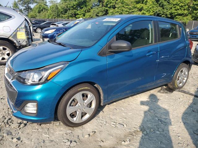 CHEVROLET SPARK 2019 kl8cb6sa1kc732471