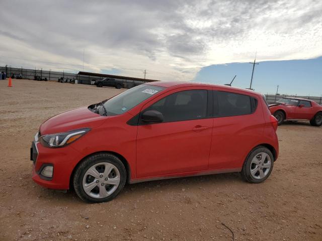 CHEVROLET SPARK 2019 kl8cb6sa1kc733362