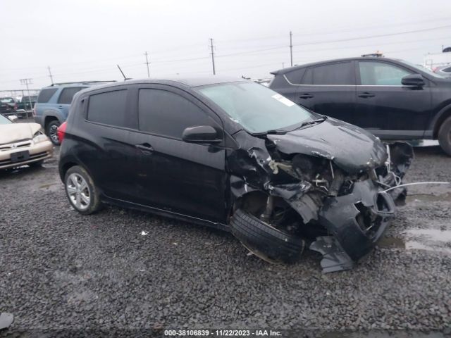 CHEVROLET SPARK 2019 kl8cb6sa1kc734026