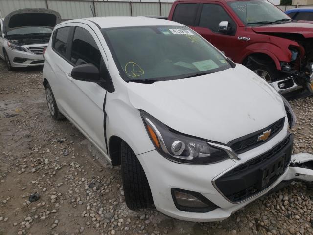 CHEVROLET SPARK LS 2019 kl8cb6sa1kc734382