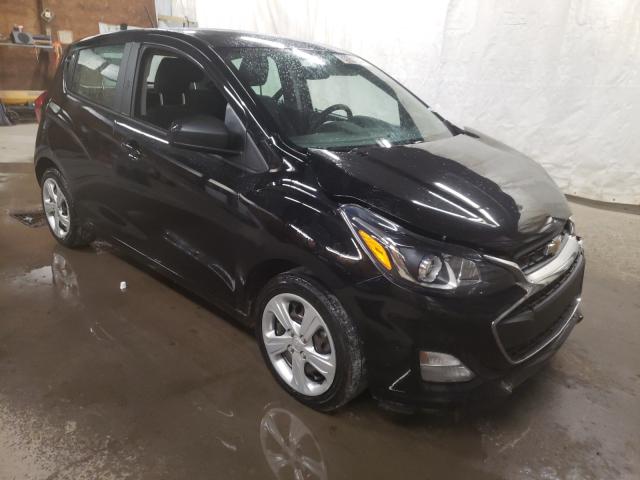 CHEVROLET SPARK 2019 kl8cb6sa1kc745107