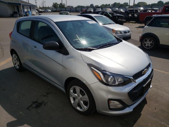 CHEVROLET SPARK 2019 kl8cb6sa1kc761808