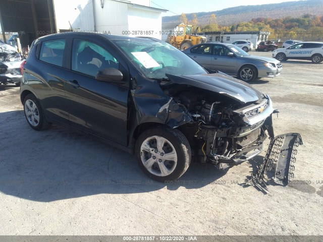 CHEVROLET SPARK 2019 kl8cb6sa1kc776213