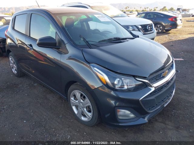 CHEVROLET SPARK 2019 kl8cb6sa1kc810246