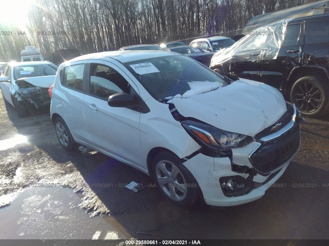 CHEVROLET SPARK 2019 kl8cb6sa1kc817391