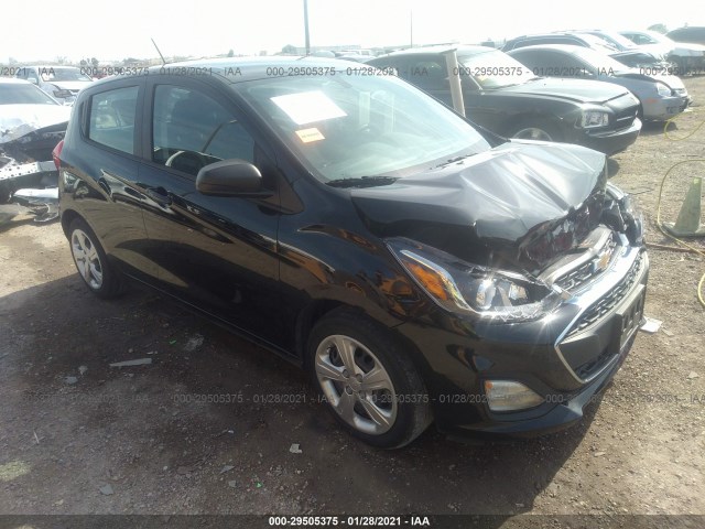 CHEVROLET SPARK 2019 kl8cb6sa1kc820551