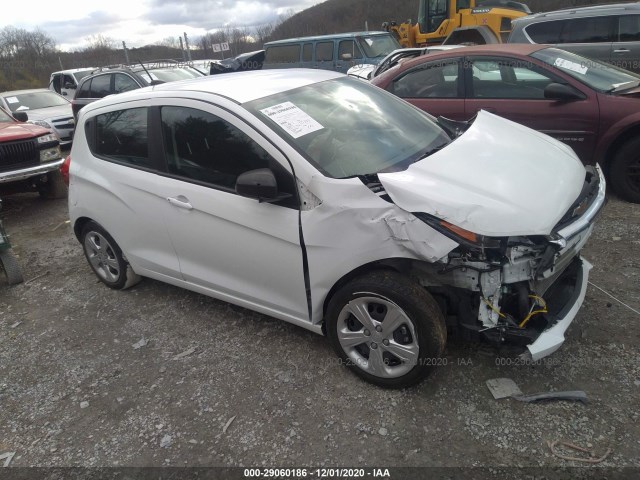 CHEVROLET SPARK 2019 kl8cb6sa1kc820596