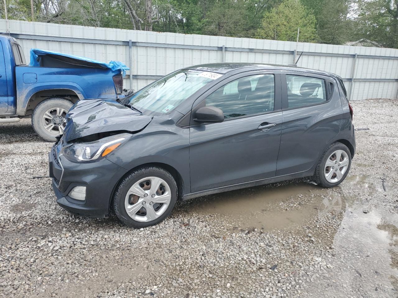 CHEVROLET SPARK 2019 kl8cb6sa1kc821831