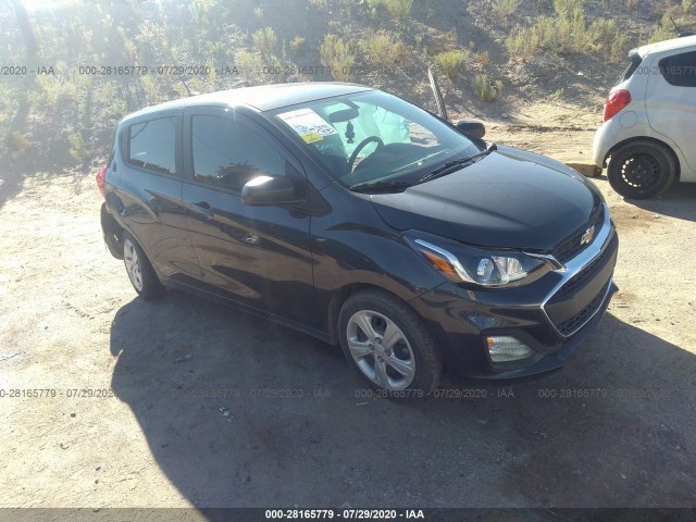 CHEVROLET SPARK 2020 kl8cb6sa1lc407028