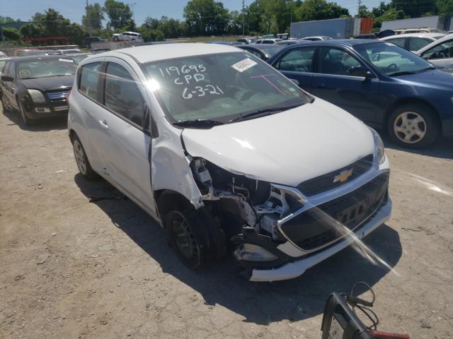 CHEVROLET SPARK LS 2020 kl8cb6sa1lc409474