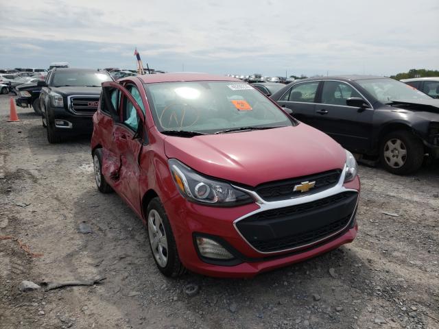 CHEVROLET SPARK LS 2020 kl8cb6sa1lc411225