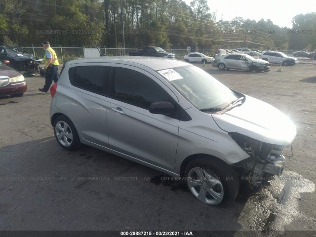 CHEVROLET SPARK 2020 kl8cb6sa1lc415677