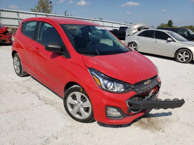 CHEVROLET SPARK LS 2020 kl8cb6sa1lc416702