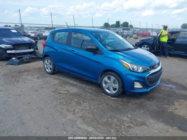 CHEVROLET SPARK 2020 kl8cb6sa1lc423357